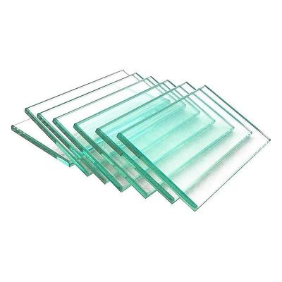 평평한 로우-E 트리플 트리플렉스 단열된 가판 유리판