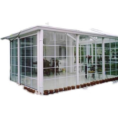 평평한 로우-E 트리플 트리플렉스 단열된 가판 유리판