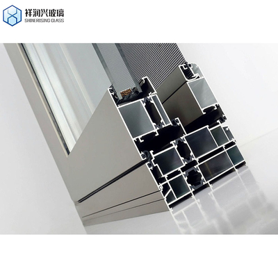 선룸 창문 중복용 온화 격리 유리 단위 12mm 24mm 40mm 낮은 배출
