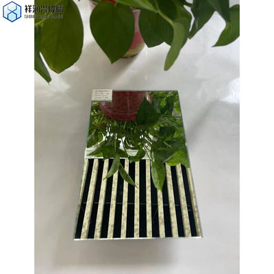 문용 장식 벽 거울 옷장 절단 가장자리 굴착 템퍼링 ISO 인증