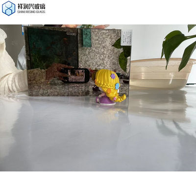 가정 및 욕실 장식용으로 고전/은/유리의 맞춤형 욕실 거울