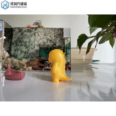 가정 및 욕실 장식용으로 고전/은/유리의 맞춤형 욕실 거울