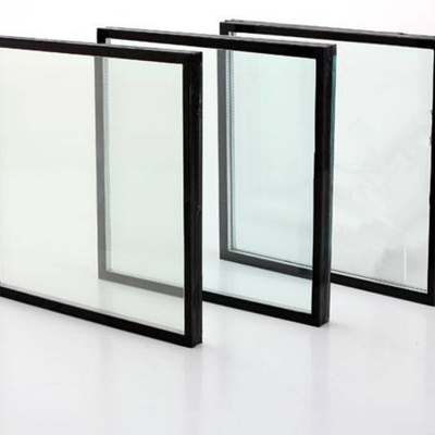 청다오 통합 이중 단열 유리 장판 내장 장막 3mm-19mm 두께