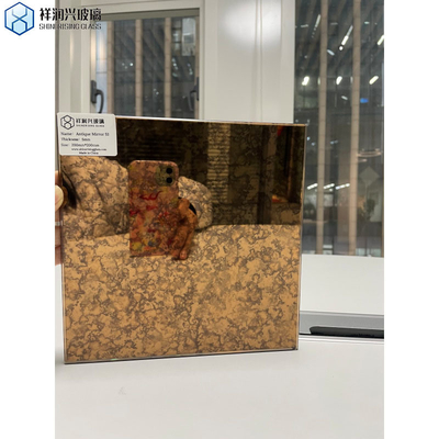2mm -10mm 은 거울 색 거울 색 거울 고대 거울 맞춤형 표준