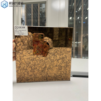 2mm -10mm 은 거울 색 거울 색 거울 고대 거울 맞춤형 표준