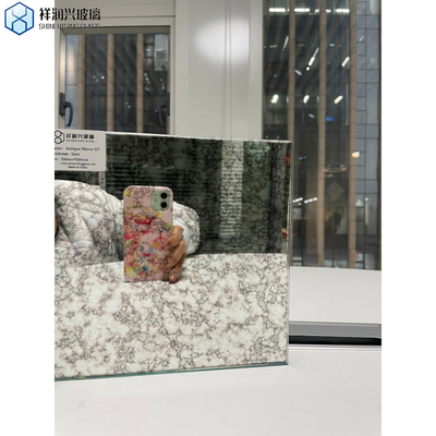 2mm -10mm 은 거울 색 거울 색 거울 고대 거울 맞춤형 표준
