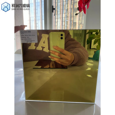 ISO 인증 은색 유리 거울