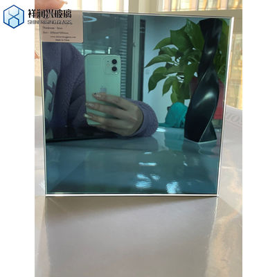 ISO 인증 은색 유리 거울