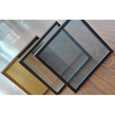 CE 인증을 받은 상업용 건물의 방열 유리 단위