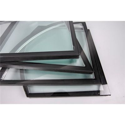 CE 인증을 받은 상업용 건물의 방열 유리 단위