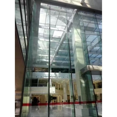 건물 벽용 단열 유리 춘천 미국 표준 Igcc 이중 판 낮은 E 맑은 얼음 유리