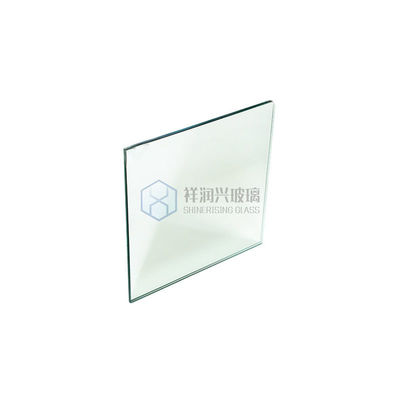 SGS 인증 3-6mm 맑은 플로트 알루미늄 은 거울 유리