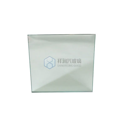 SGS 인증 3-6mm 맑은 플로트 알루미늄 은 거울 유리