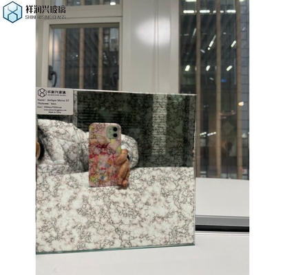 현대식 고대 거울 타일 유리 예술 디자인 호텔 벽 장식용 거울
