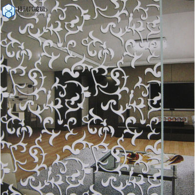 190X190X80mm 맑은 흐린 물 거품 질감 유리 벽돌 욕실 유리 가격