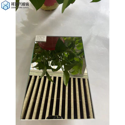 고저항성 보호 페인트 벽 장식용 고대 거울 사용자 정의 두께