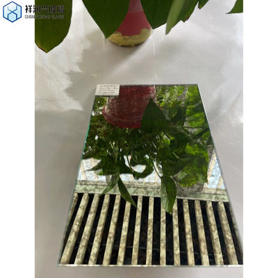 고저항성 보호 페인트 벽 장식용 고대 거울 사용자 정의 두께