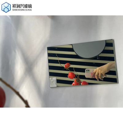 컬러 플로트 미러 유리 3mm 4mm 5mm 6mm 8mm 욕실 유리 주문