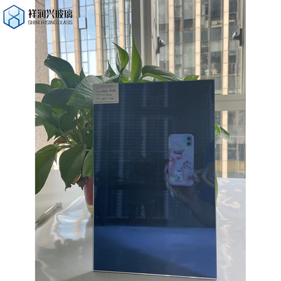 4mm 5mm 6mm 상업용 청동 거울 수영 유리 염색 거울 욕실 장식용