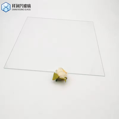1717*1128 3.2mm 저철 패턴 태양 유리
