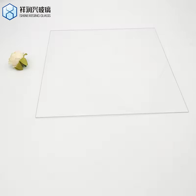 1717*1128 3.2mm 저철 패턴 태양 유리