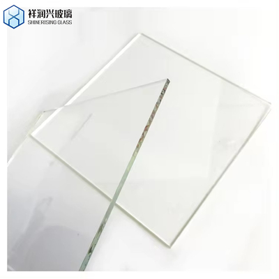 2mm/2.8mm/3.2mm 초명명한 열화광/광열 태양 유리