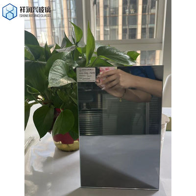 플로트 색조 유리 화려한 장식 거울 유리 2mm 3mm 벽 장식 유리 장판