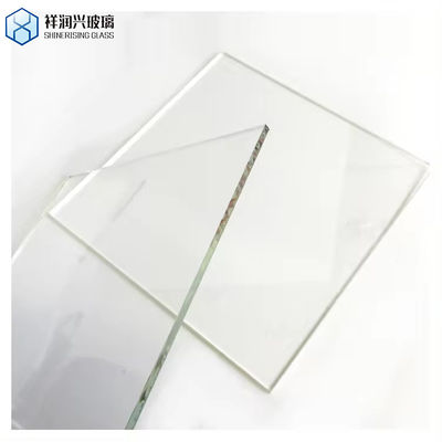 CE 인증서 태양 전지 패널 층용 3.2mm 온화 저철 태양 미스트라이트 유리