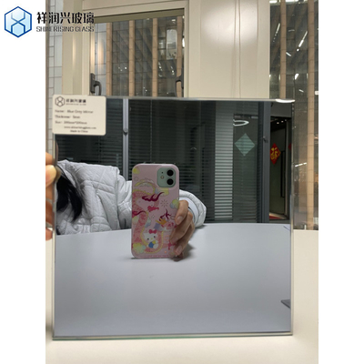 장식용 색상 거울 가루화/열화/상수/무늬가 있는/온화된 유리