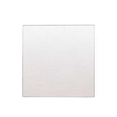 가구용 5mm 흰 태양 유리 GB15763.2-2005 표준 사용자 정의