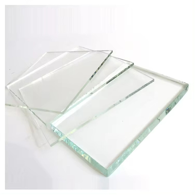 가구용 5mm 흰 태양 유리 GB15763.2-2005 표준 사용자 정의