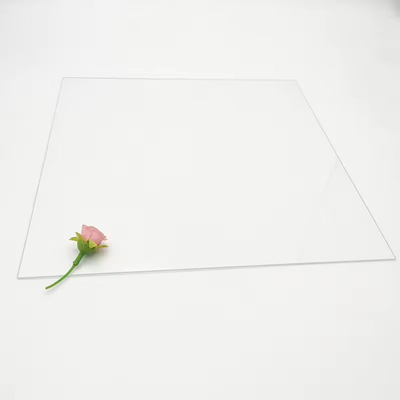 템퍼드 글래스 태양 전지 패널 두께 3.2mm 또는 4mm 및 5 년 판매 후 서비스
