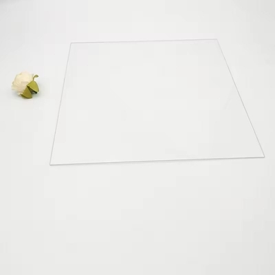 3.2mm Mistlite Ultra Clear 태양 전지 패널 템퍼드 글래스