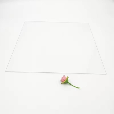 3.2mm Mistlite Ultra Clear 태양 전지 패널 템퍼드 글래스