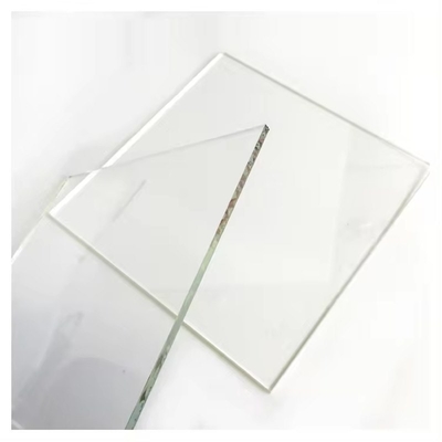 3.2mm Mistlite Ultra Clear 태양 전지 패널 템퍼드 글래스