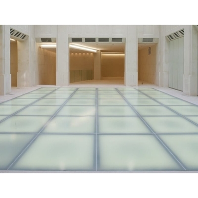 플로트 글래스 방화성 유리 안전 유리 잎 2mm-12mm 건물 건설용