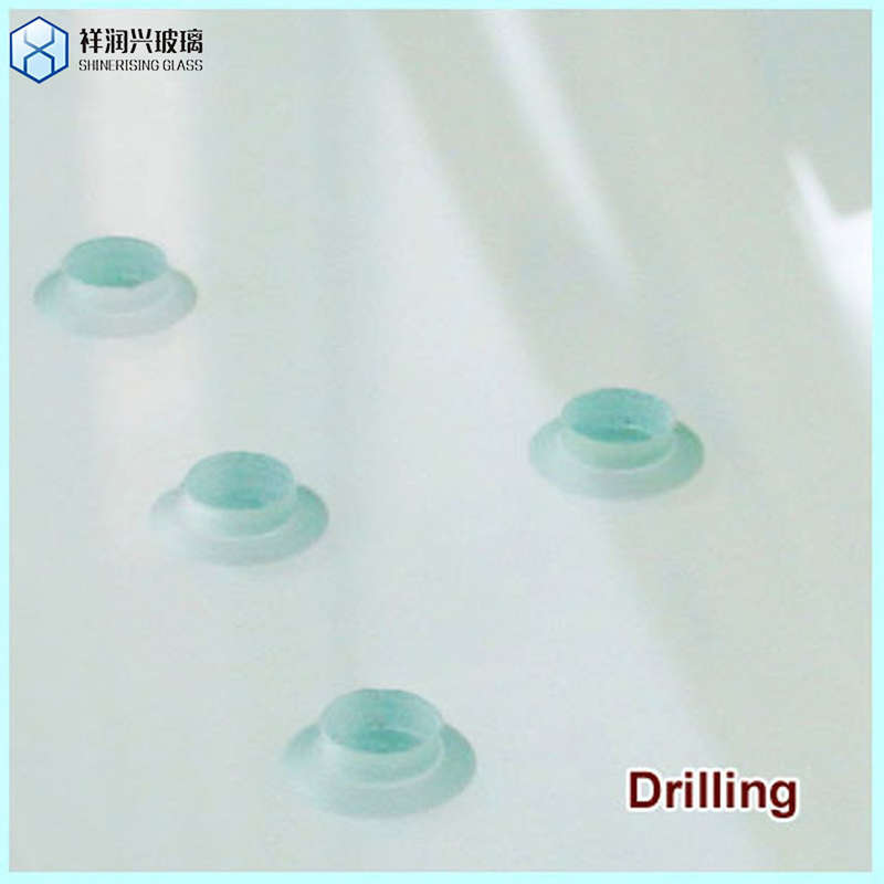 6mm 8mm 10mm 12mm 15mm 19mm 두꺼운 laminated 안전 냉각 유리 건물