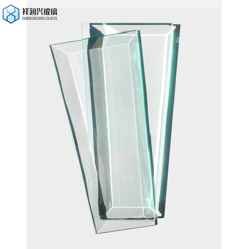 6mm THK 안전 건물 온화 된 플로트 글래스
