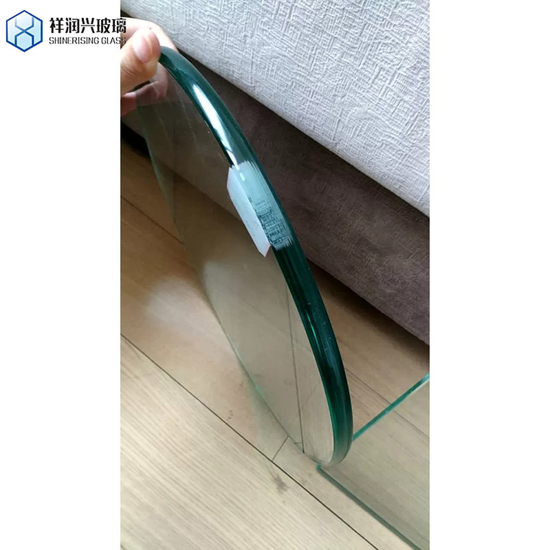 1.3mm 1.5mm 1.8mm 2mm 초 얇은 선명한 유리 장 사진 프레임 유리 2mm 온화 유리