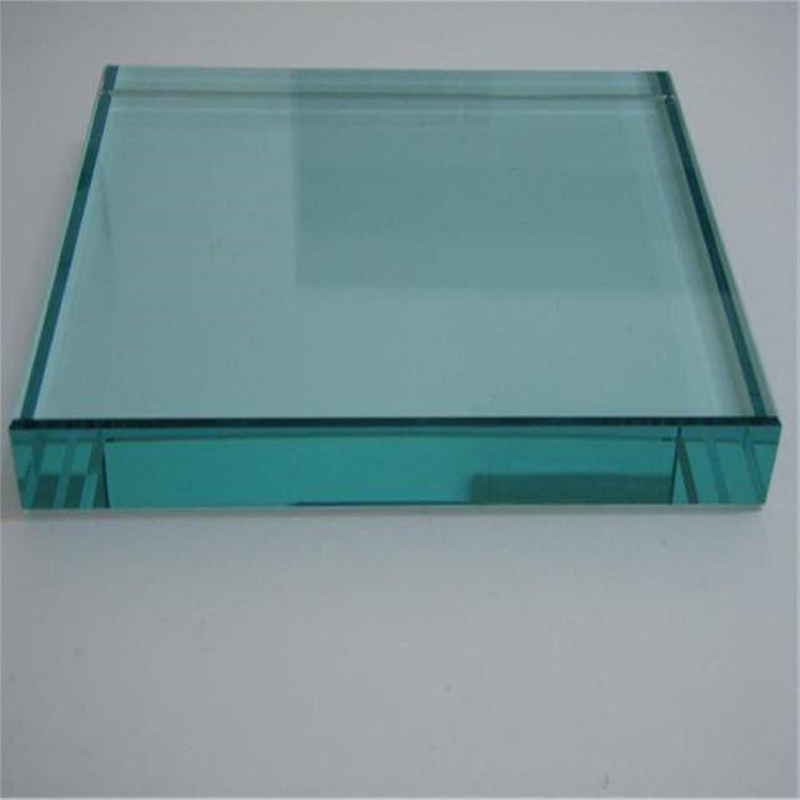 4mm 6mm 8mm 10mm 12mm 투명 유리 평면 닦은 초정명한 온화 수족관 유리