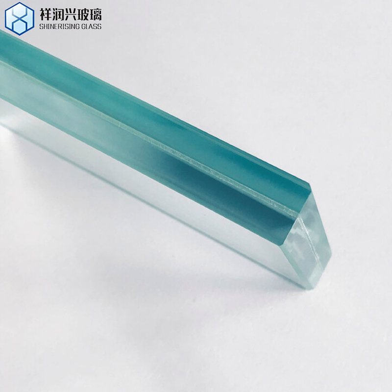 기술 안전 보호용 가루 유리 12.38mm 1830*2440/2140*3300/2440*3660