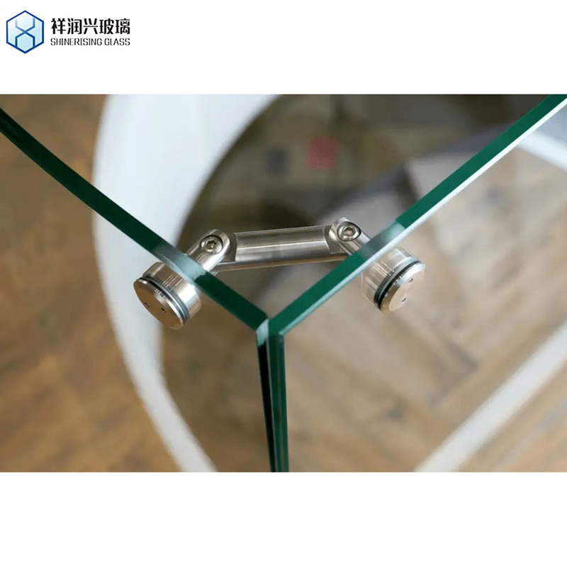 건물 온화 유리 평면 곡선 패널 문 창 샤워기 4mm 5mm 6mm 8mm 10mm 12mm