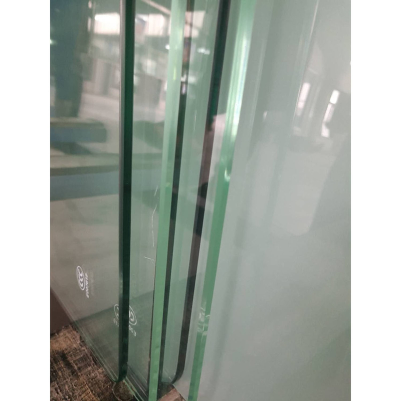 4mm 5mm 6mm 8mm CE 인증과 슈퍼 템퍼드 디자인을 가진 온화 된 건물 유리