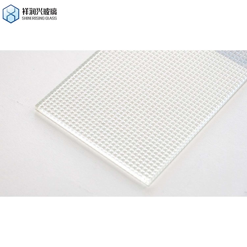 선라이어싱 테크놀로지의 장식형 패턴 유리 3mm 5mm 1830*2440 벨기에 스타일