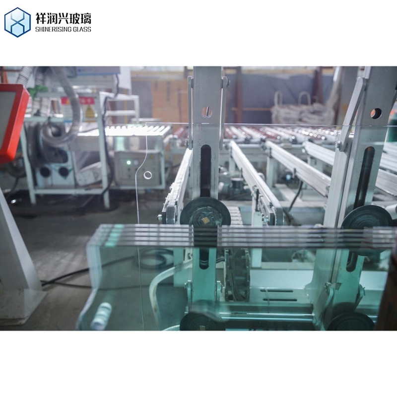 GB15763.2-2005 샤워 유리 캐비닛용 표준 3mm-20mm laminated tempered glass