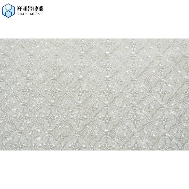 마스터라이트/Ancient Figure/Aqualite/Chinhilla Glass6mm 6.5mm 맑은 청동 갈색 칭다오 와이어드 글래스 불투명 글래스