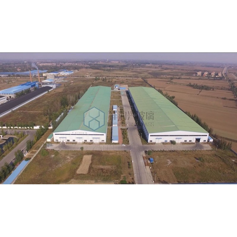 합당한 제품 디자인 알루미늄 듀플 템퍼드 글래스 프랑스 문