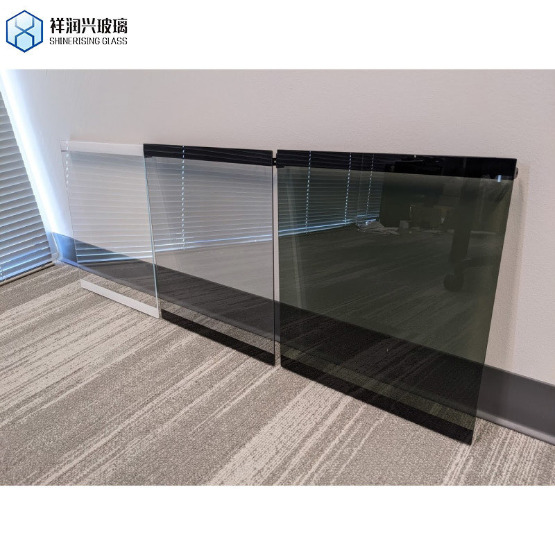 색조/명료한 가열된 유리 3mm/4mm/5mm/6mm/8mm/10mm/12mm/15mm/19mm 인증