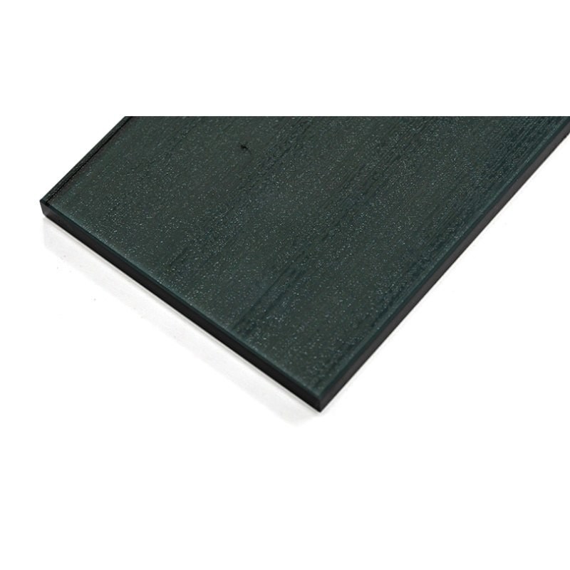 SGS 인증을 받은 3-19mm 가열 된 가열 된 방열형 평면/곡선 창문 유리