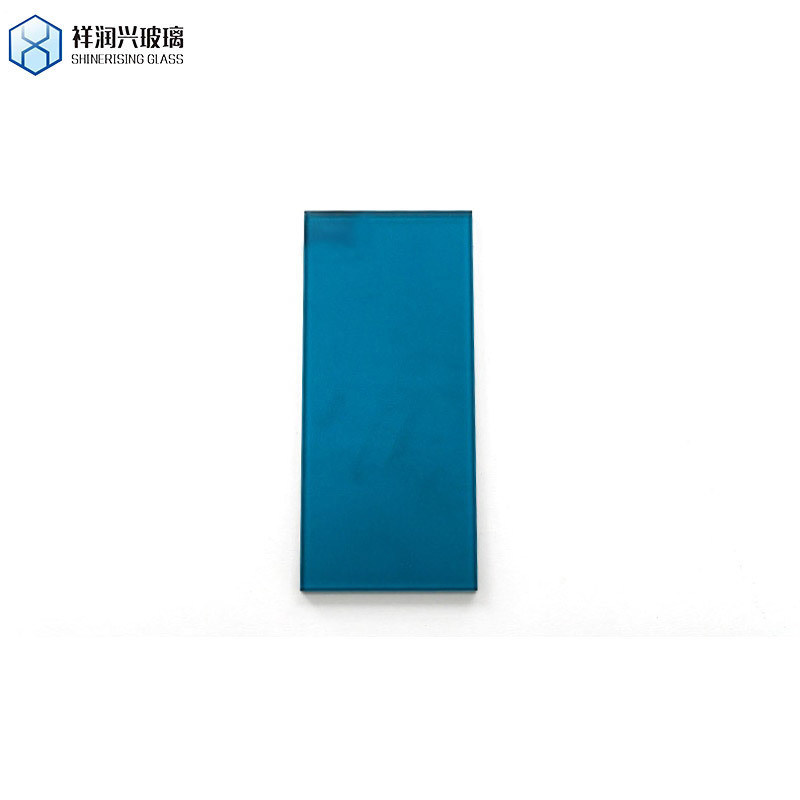지속가능한 건물에 참여하기 위해 평면으로 닦은 U 채널 유리